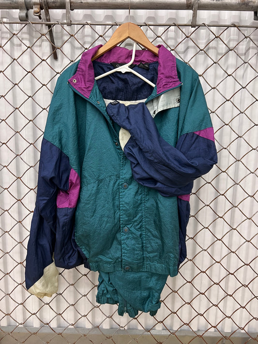 Vintage 90s Christian Dior Track Suit
