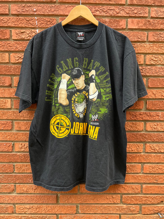 Vintage 2007 WWE John Cena Shirt