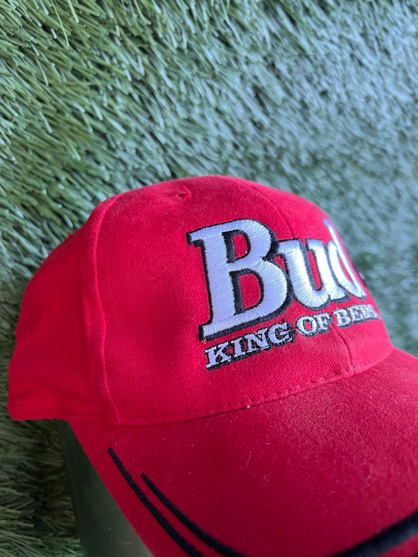 Vintage Dale Earnhardt Jr NASCAR Strap Back Hat