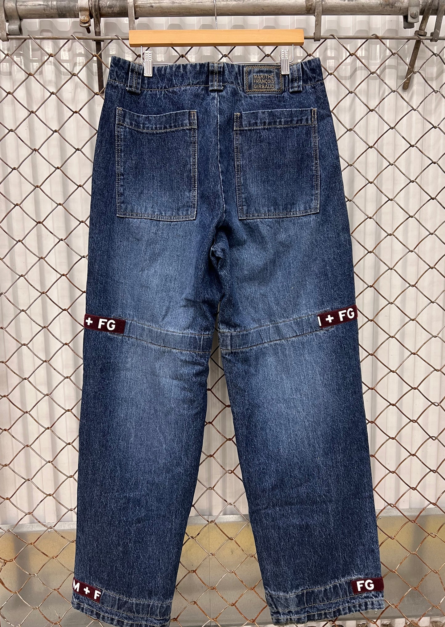 Vintage 2000s Marithe Francois Girbauds Jeans