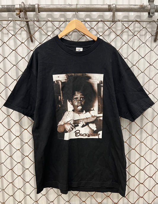 Vintage Buck Wheat Little Rascals Shirt