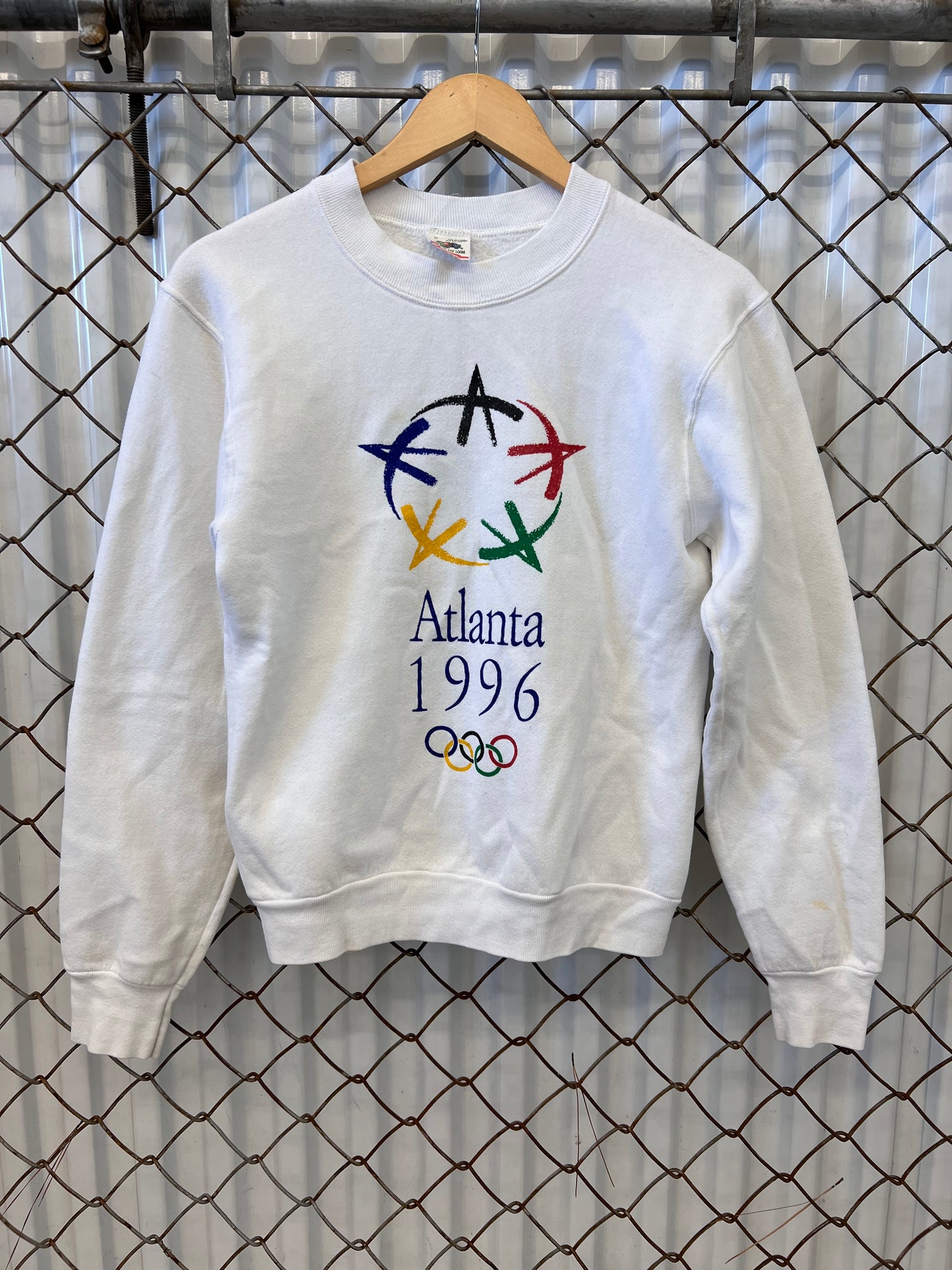 Vintage 1996 Olympics Sweatshirt