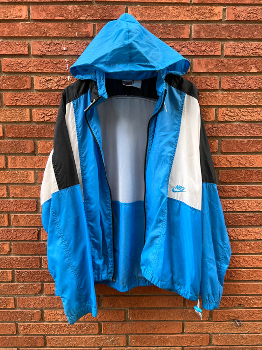 Vintage 90s Nike Windbreaker Jacket