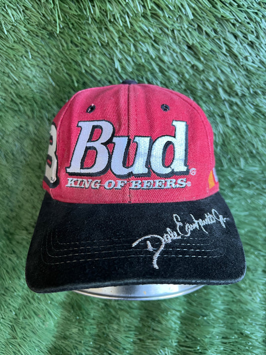 Vintage 2000s Dale Earnhardt Jr Strap Back Hat