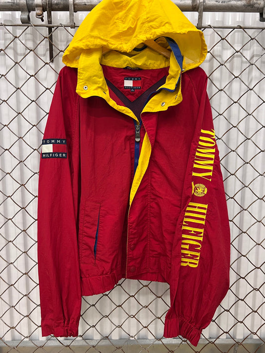 Vintage 90s Tommy Hilfiger Jacket