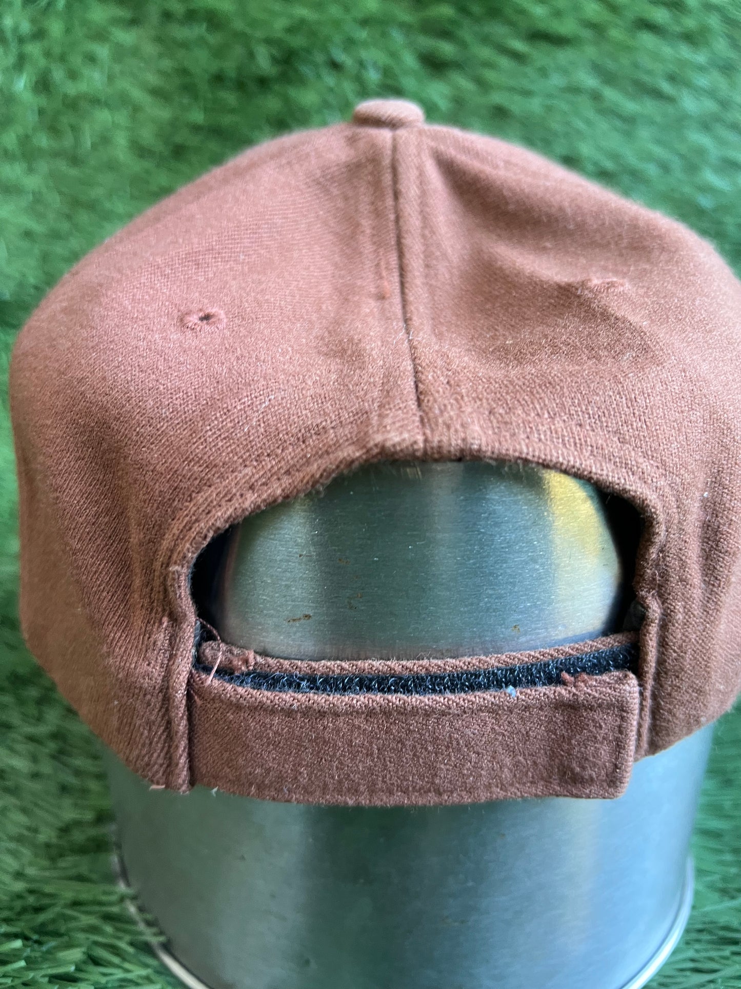 Vintage 2000s Nike Strap Back Hat