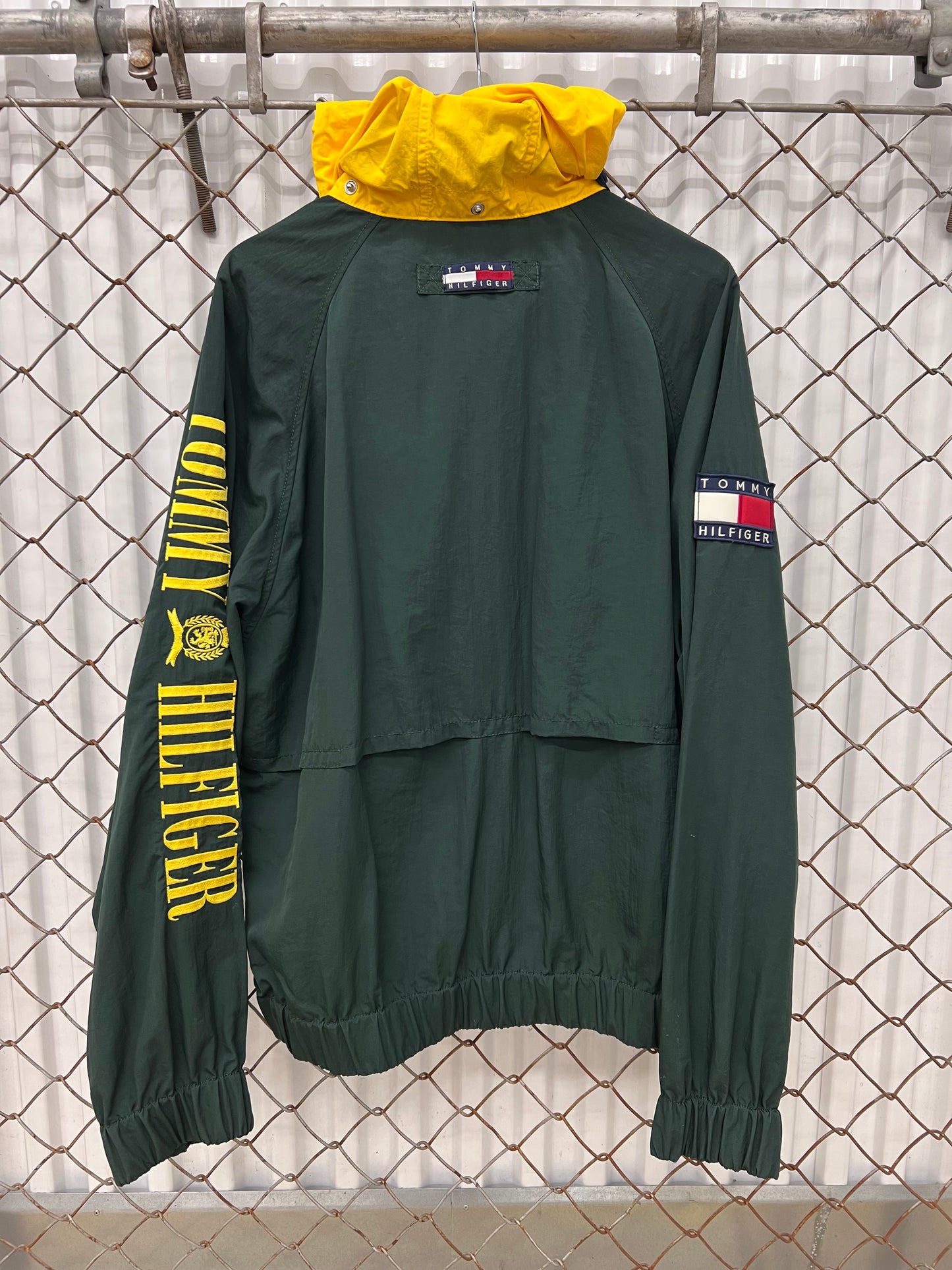 Vintage 90s Tommy Hilfiger Jacket