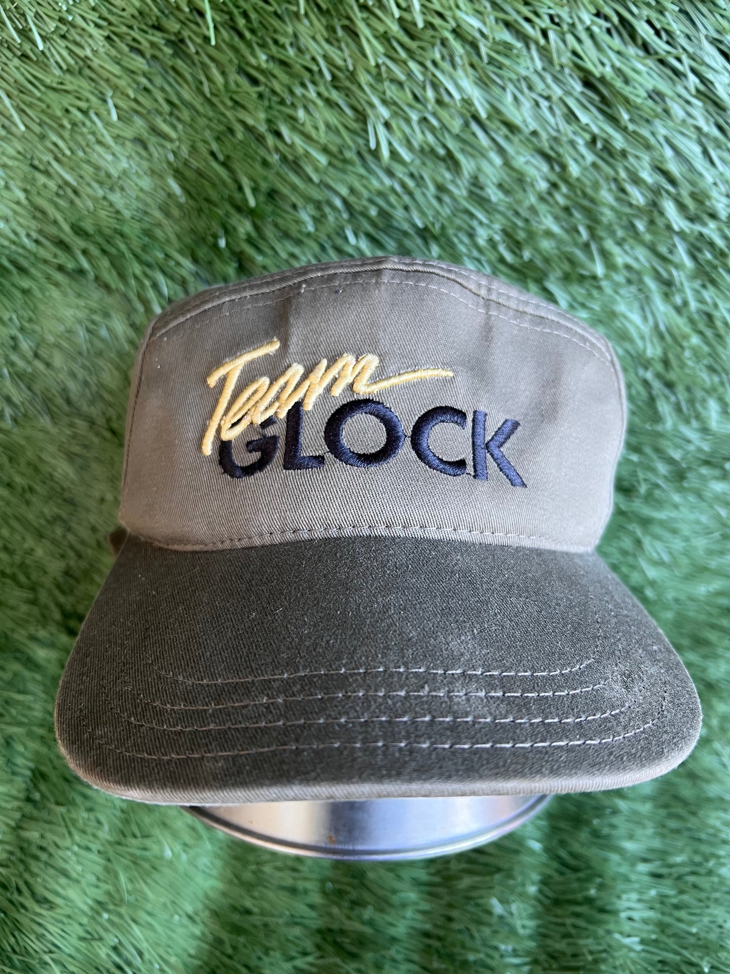 Vintage Glock Strap Back Hat