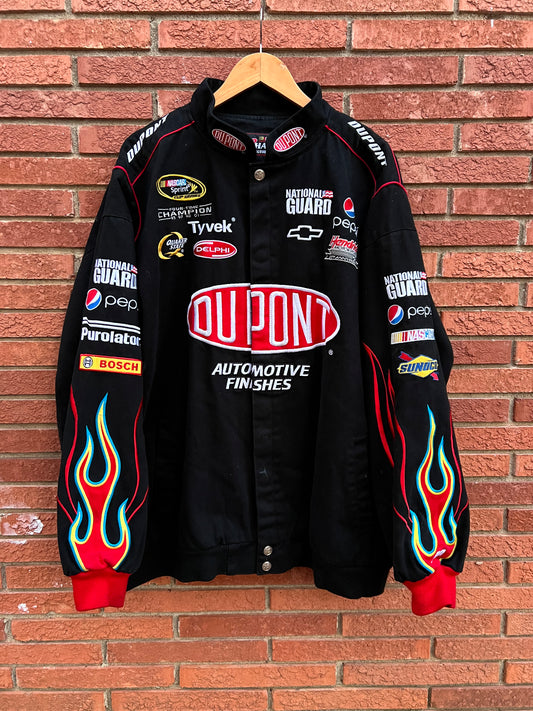 Vintage 2000s Jeff Gordon NASCAR Jacket