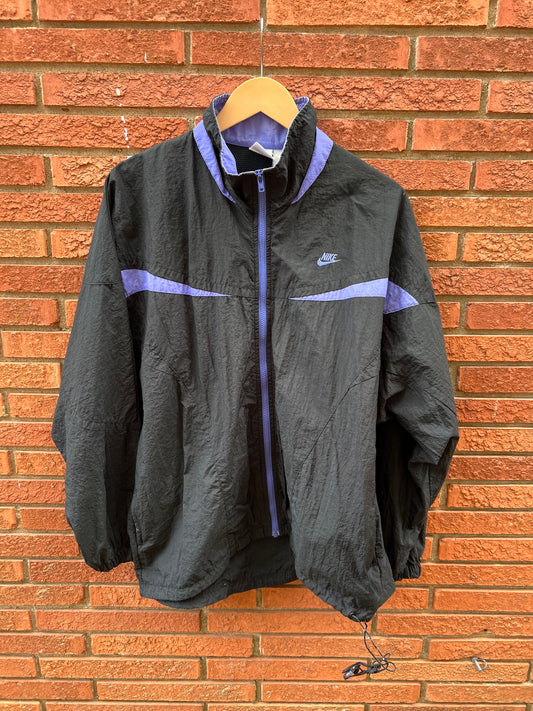 Vintage 90s Nike Windbreaker Jacket