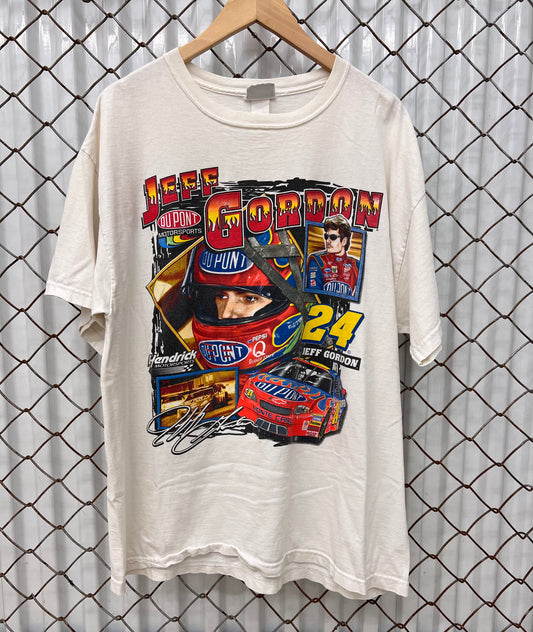 Vintage 2001 Jeff Gordon NASCAR Shirt