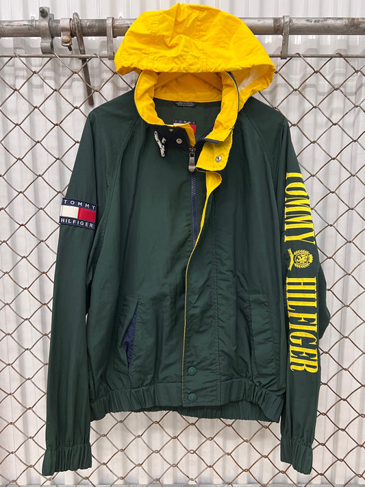 Vintage 90s Tommy Hilfiger Jacket