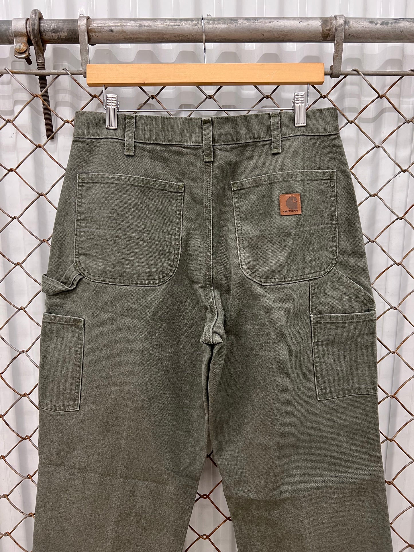 Carhartt Dungaree Carpenter Jeans