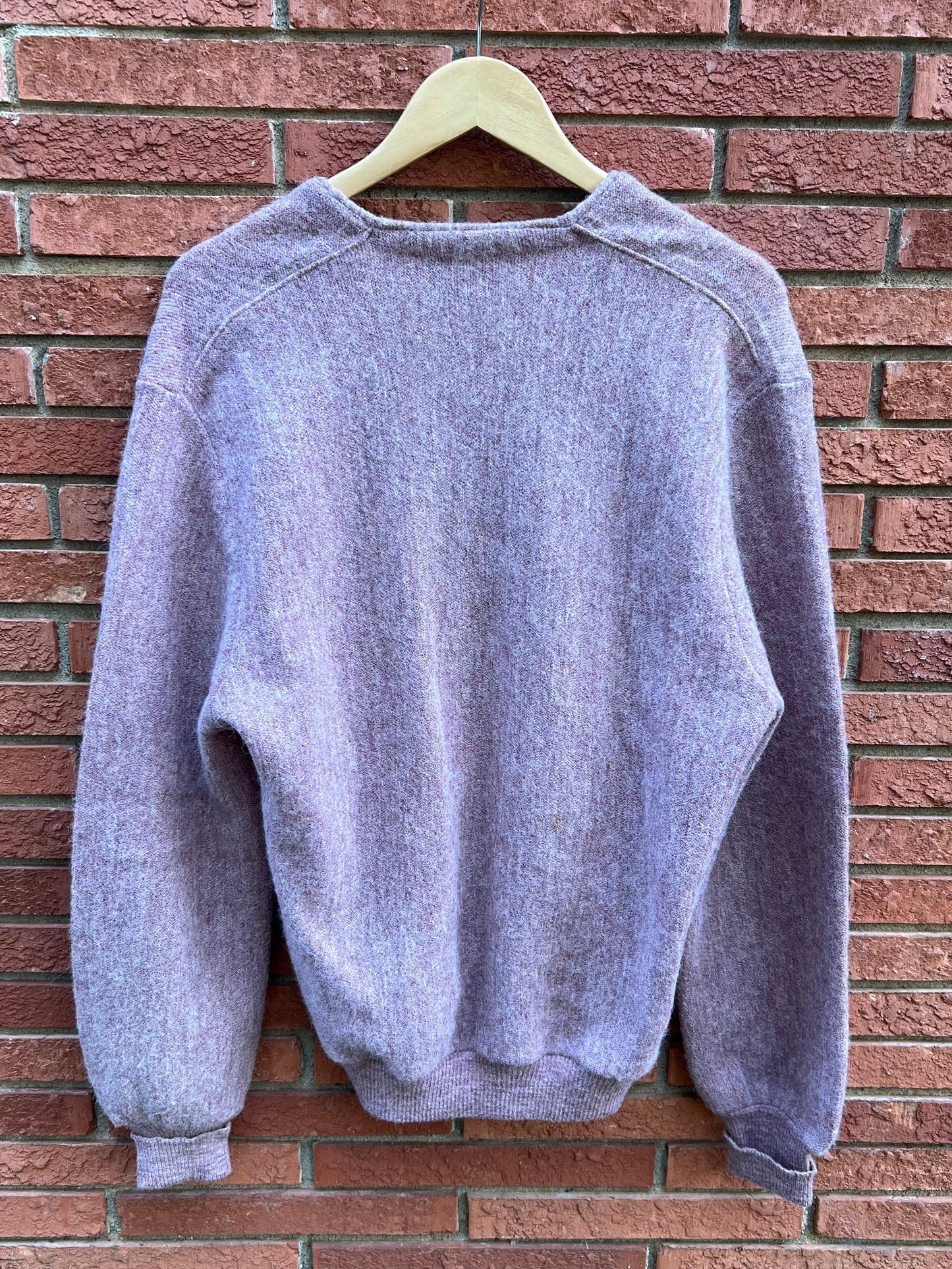 Vintage 70s Arnold Palmer Cardigan Sweater