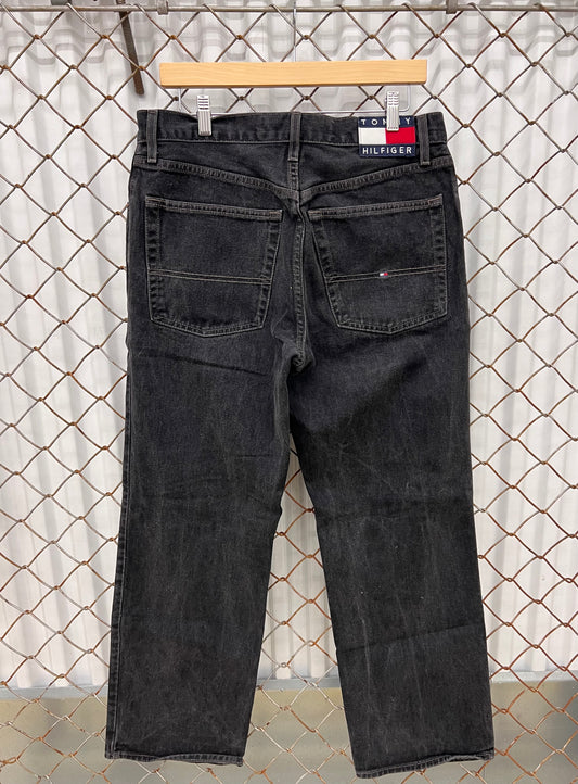 Vintage 90s Tommy Hilfiger Jeans Size 33x30