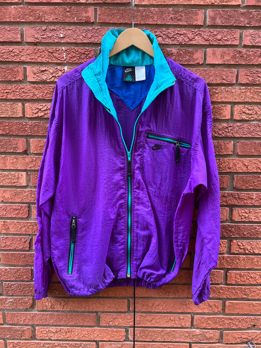 Vintage Nike ACG Windbreaker Jacket