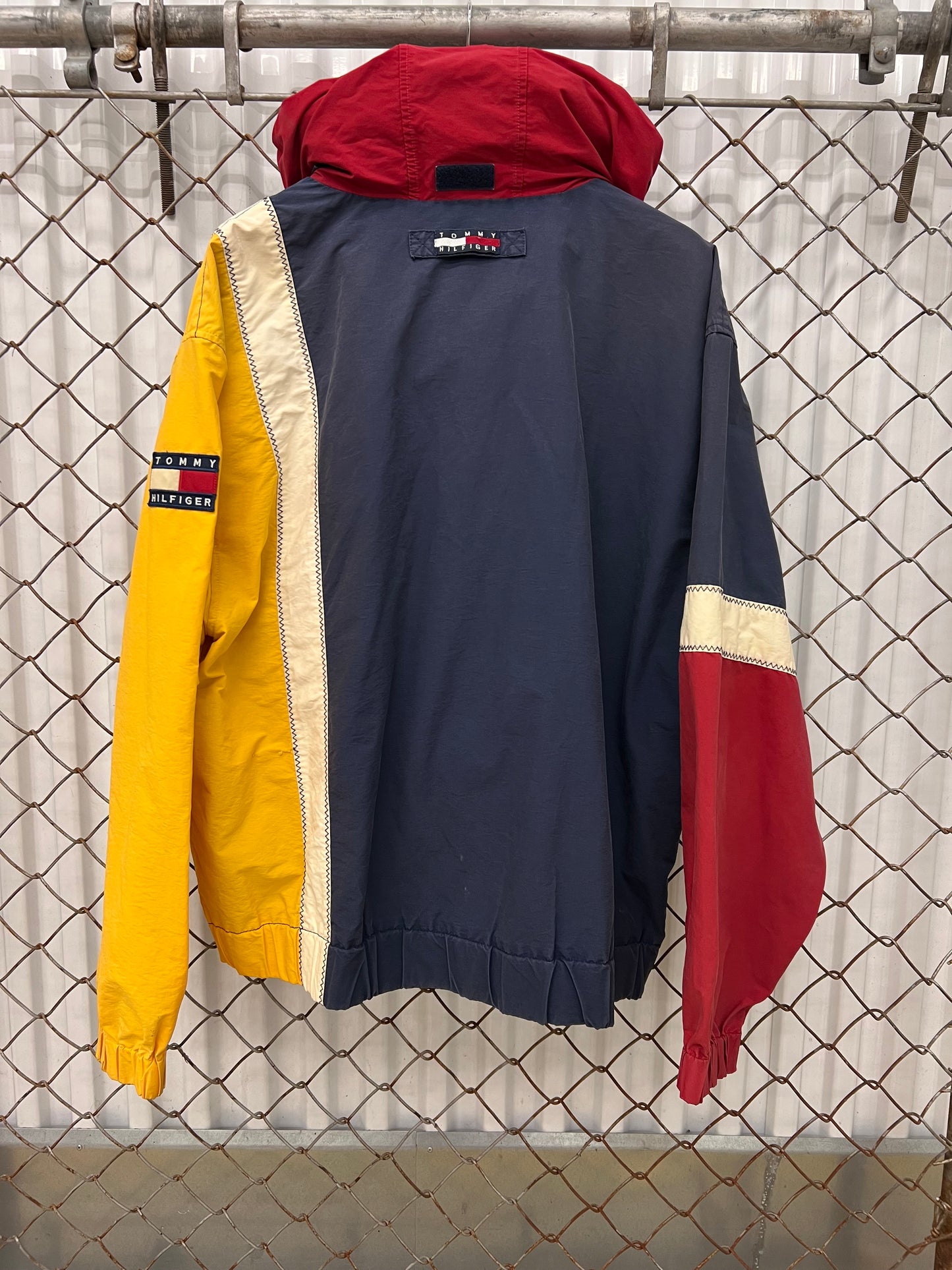 Vintage 90s Tommy Hilfiger Jacket