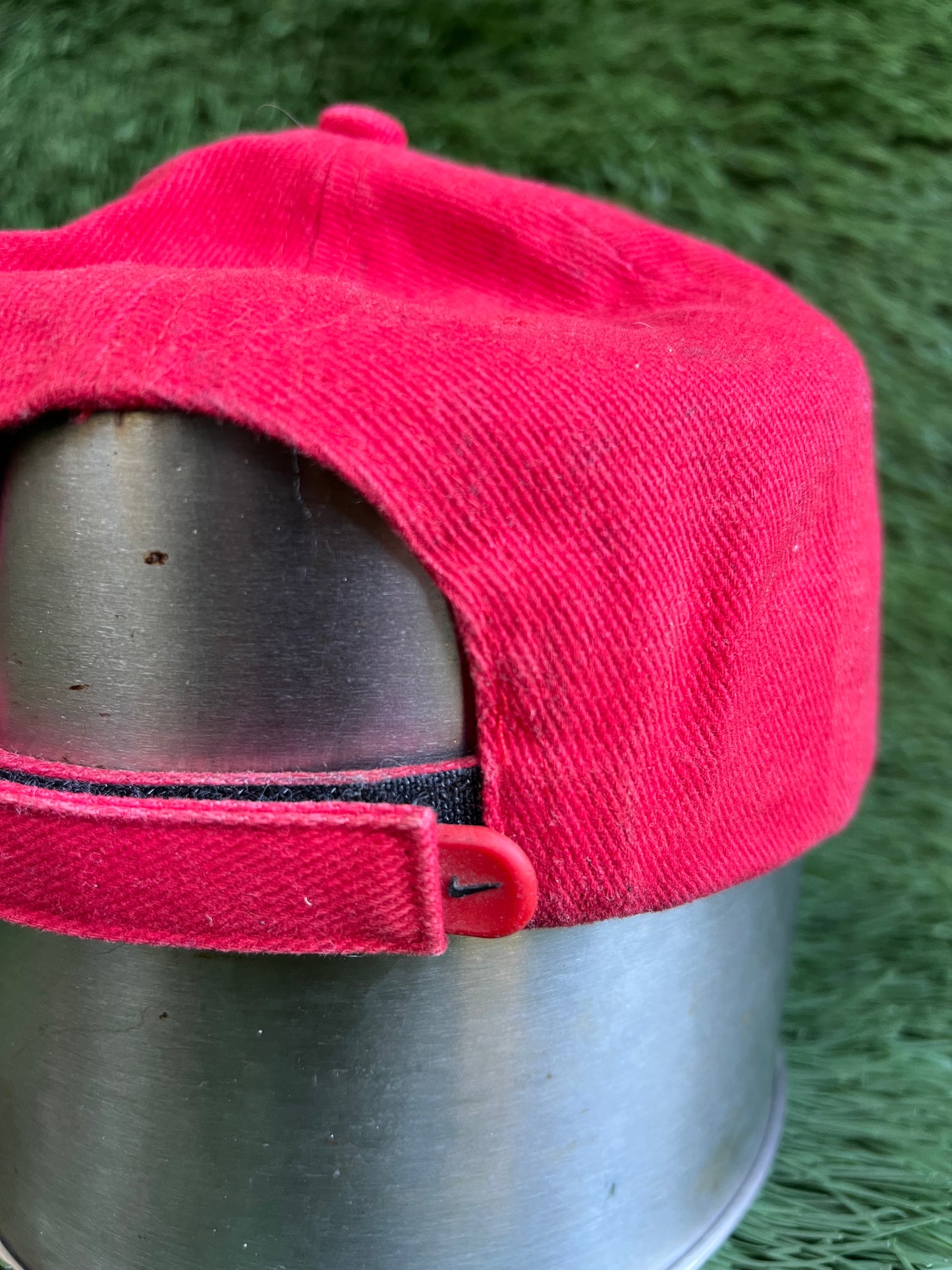 Vintage 2000s Nike Strap Back Hat