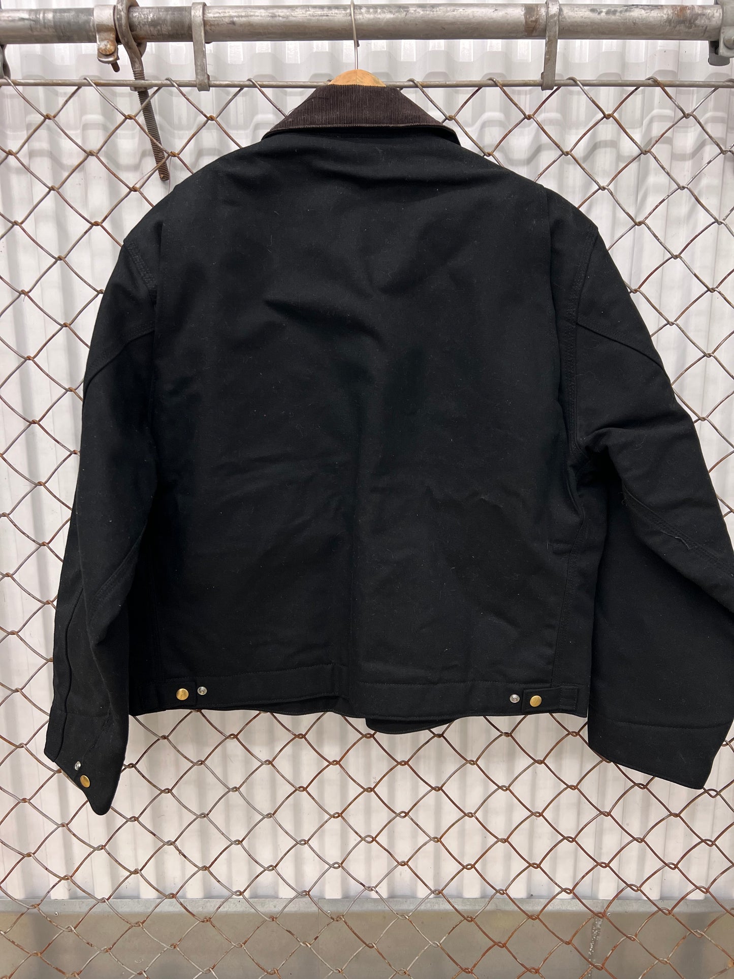 Carhartt Detroit Blanket Lined Jacket