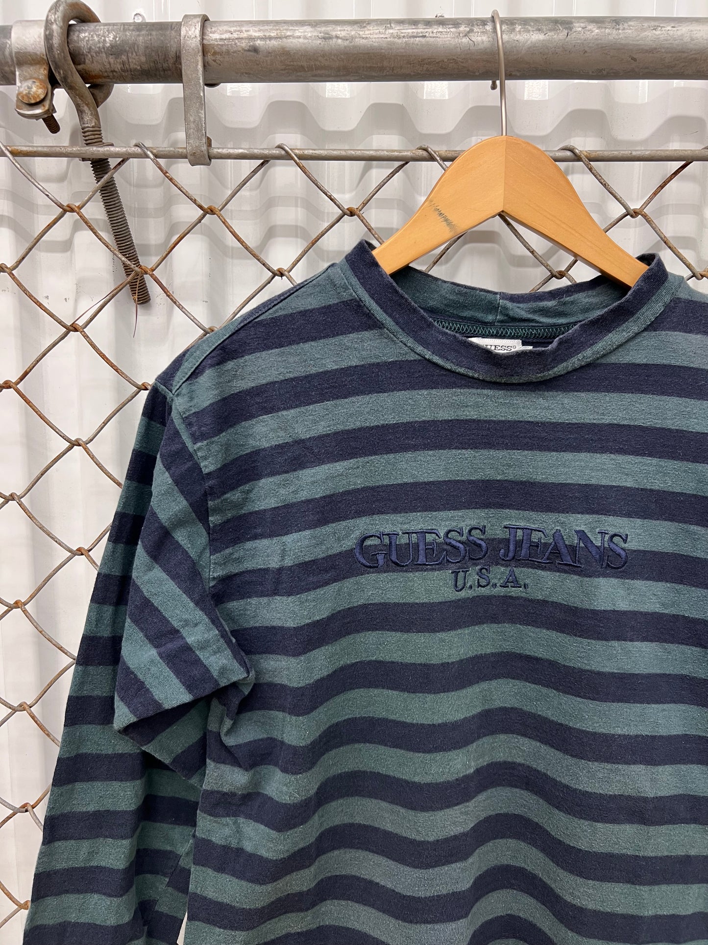 Vintage 90s GUESS Longsleeve Shirt