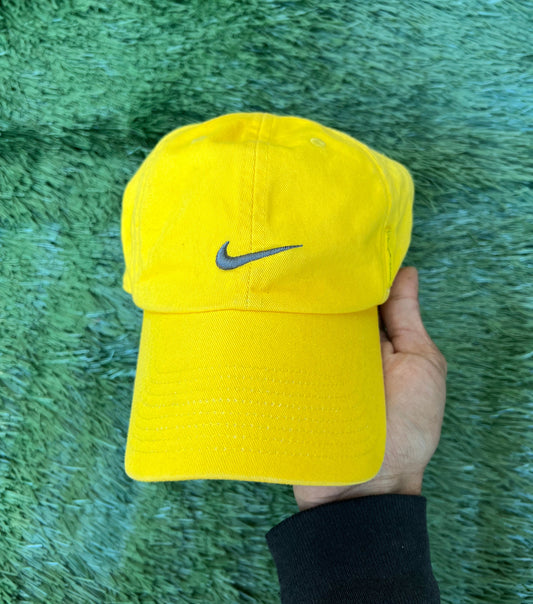 Vintage 2000s Nike Strap Back Hat