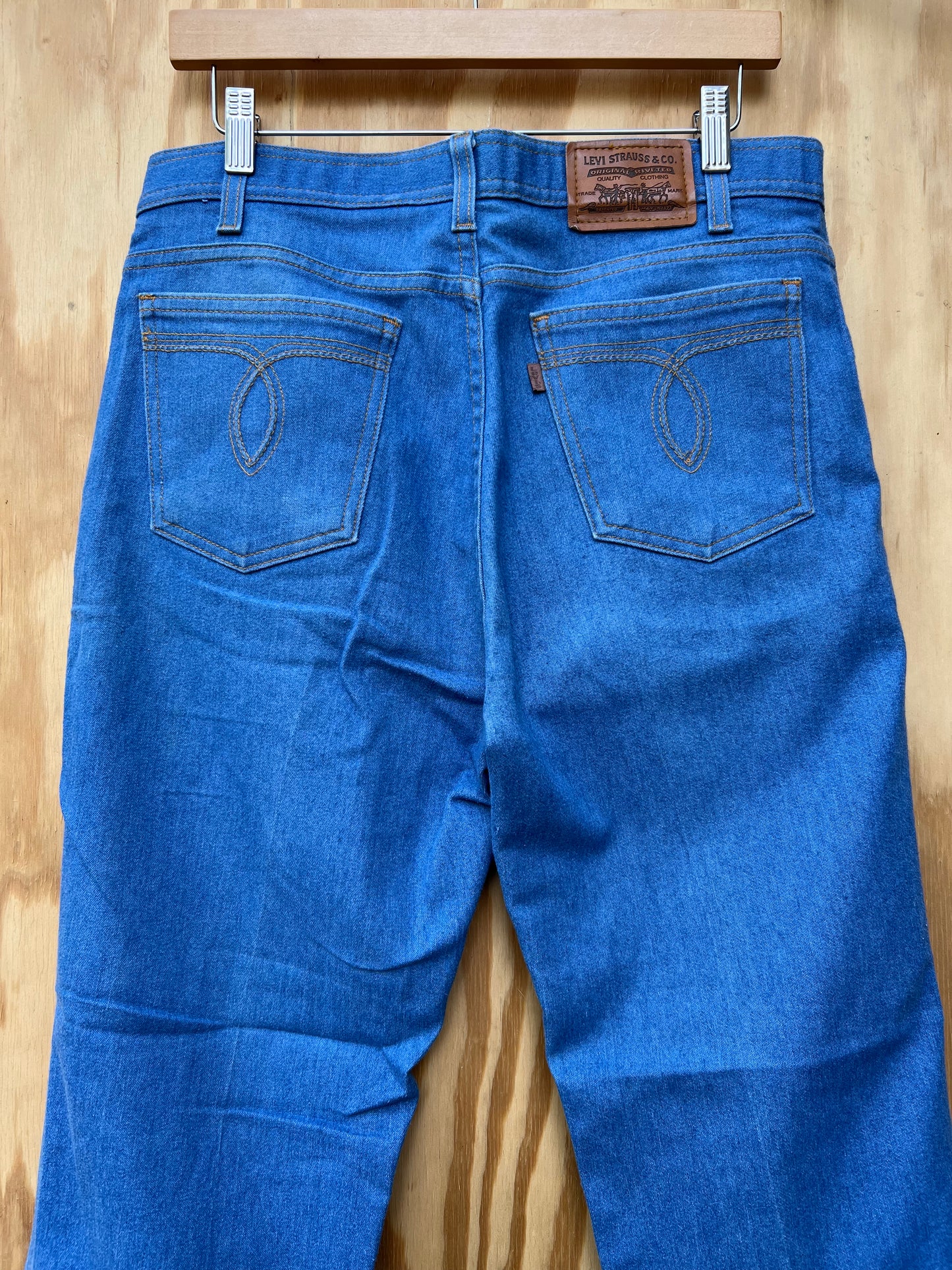 Vintage Levi’s action slacks size 34x30 32x30