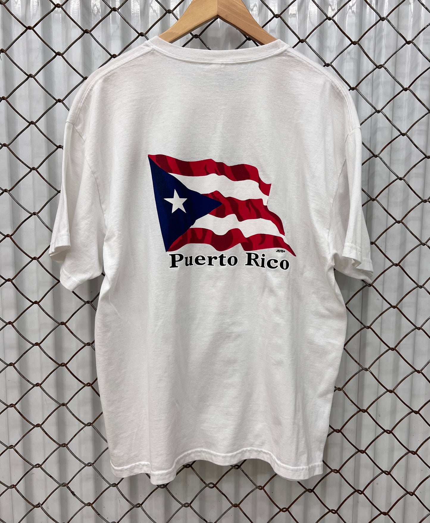 Vintage 2000s Felix Trinidad Boxing Shirt