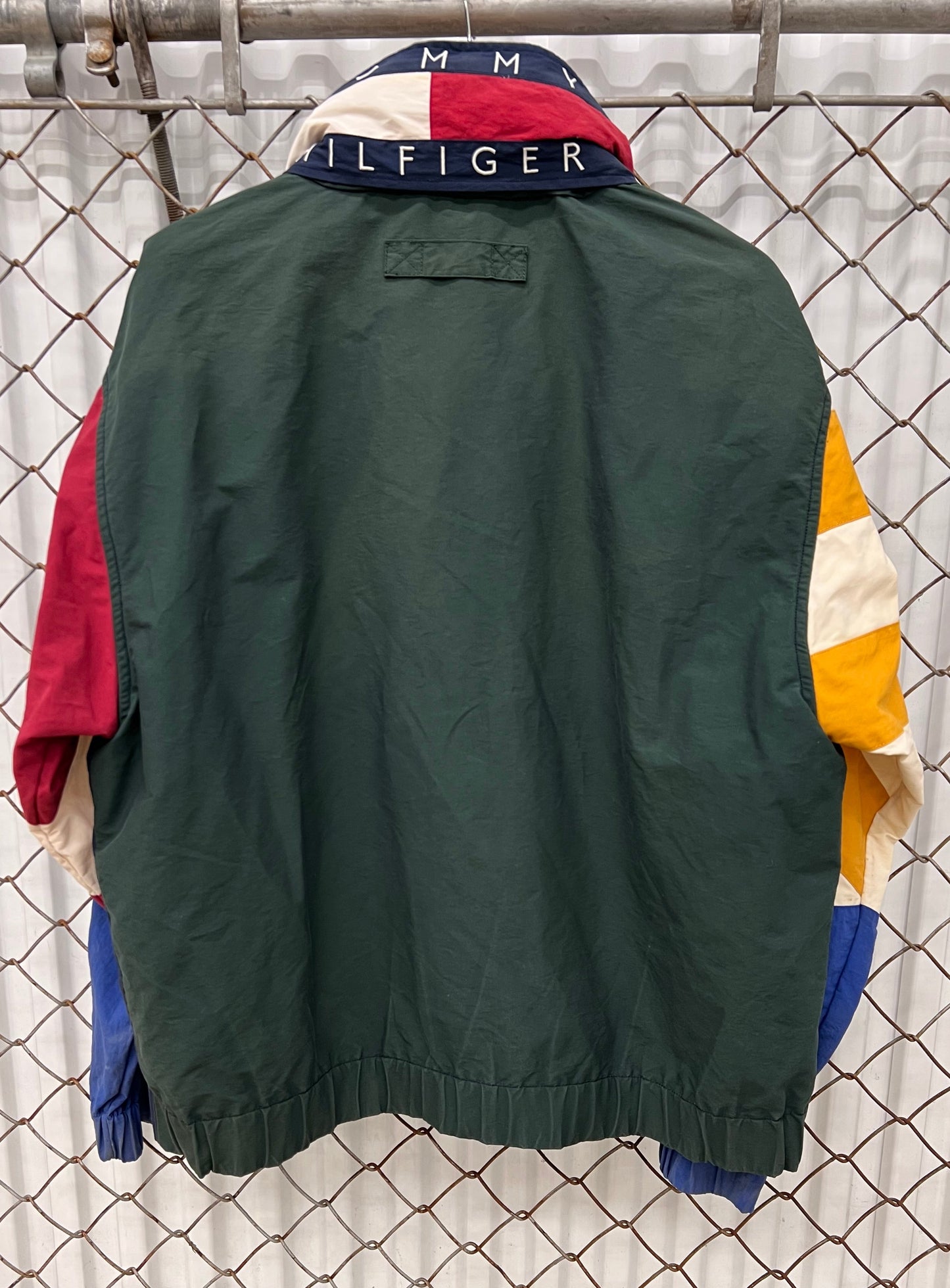 Vintage 90s Tommy Hilfiger Jacket