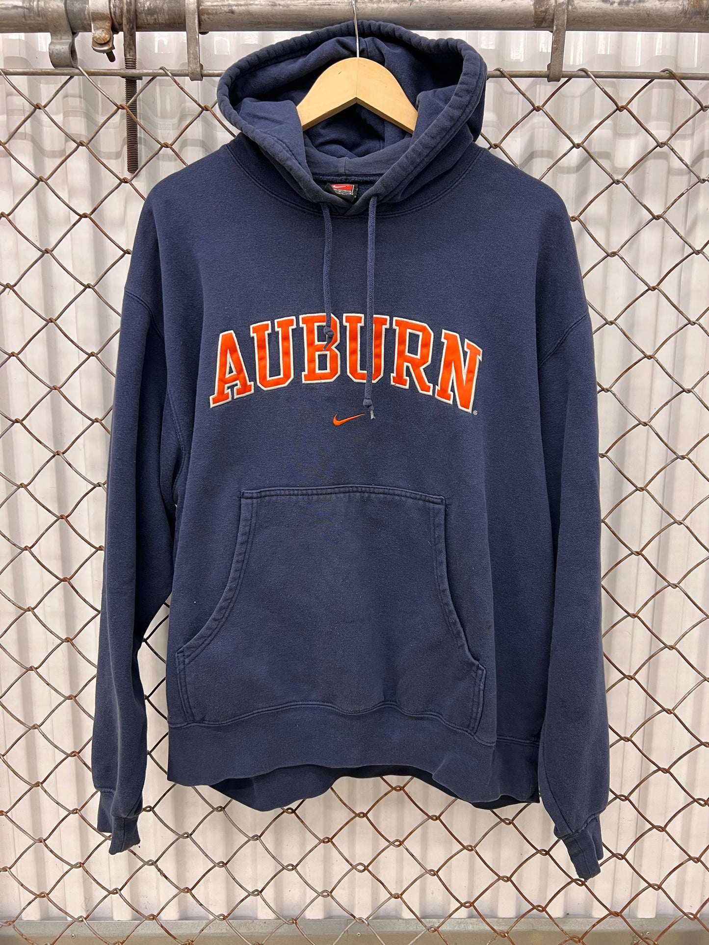 Vintage 2000s Nike Auburn Hoodie