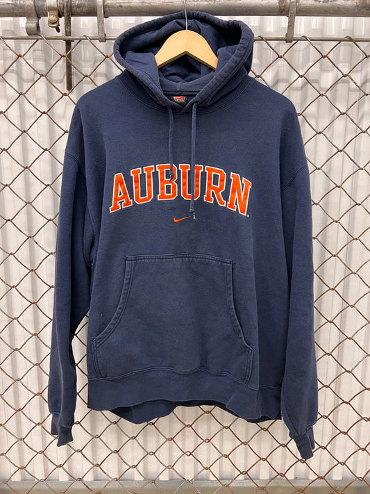 Vintage 2000s Nike Auburn Hoodie