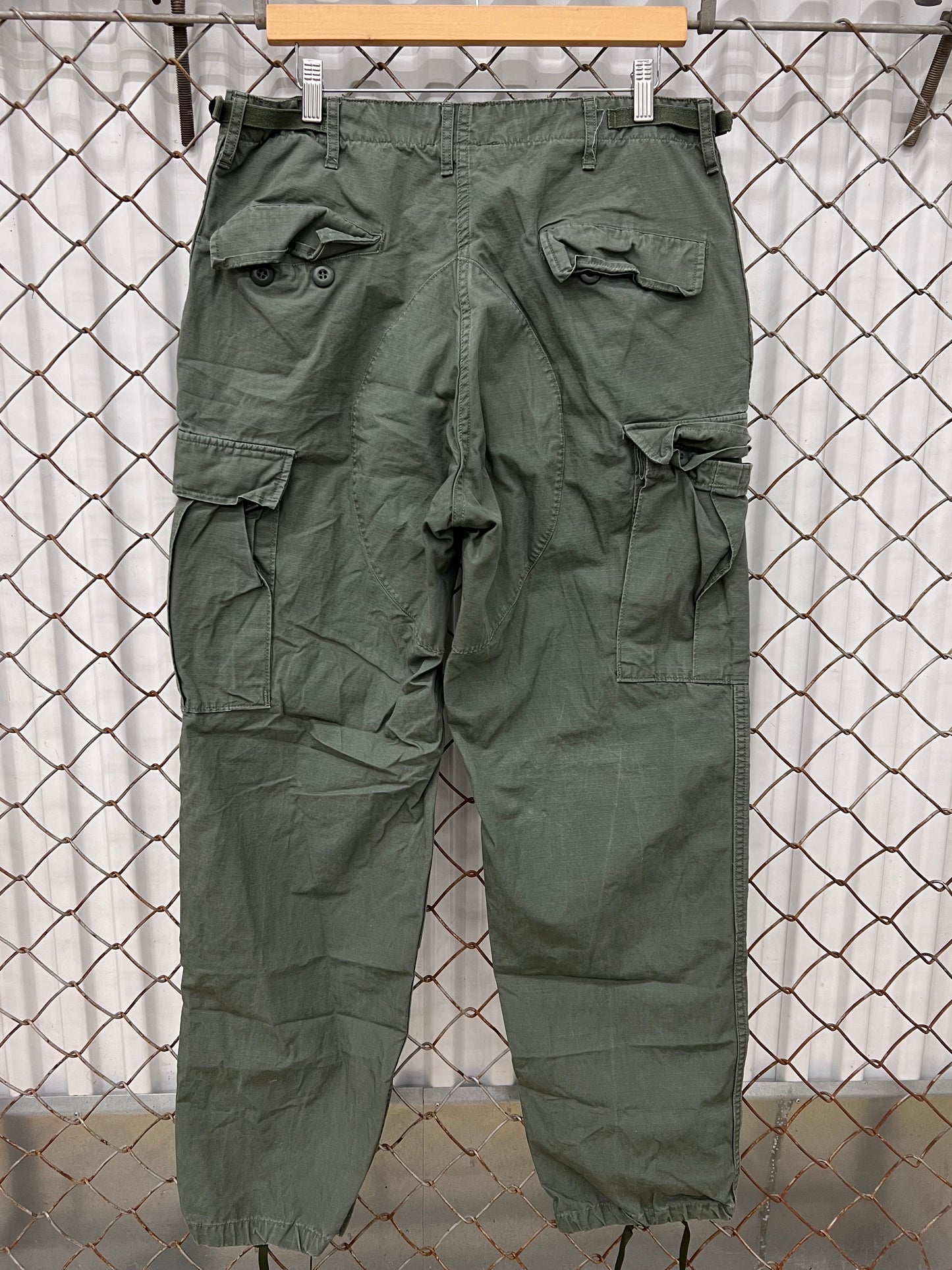 Vintage Propper Military Tactical Cargo Pants Size 32x32