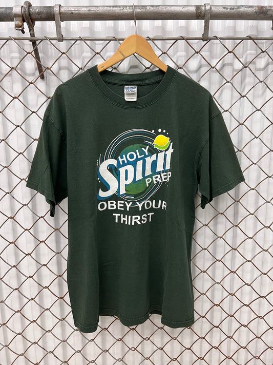 Vintage 90s Jesus Sprite Promo Shirt