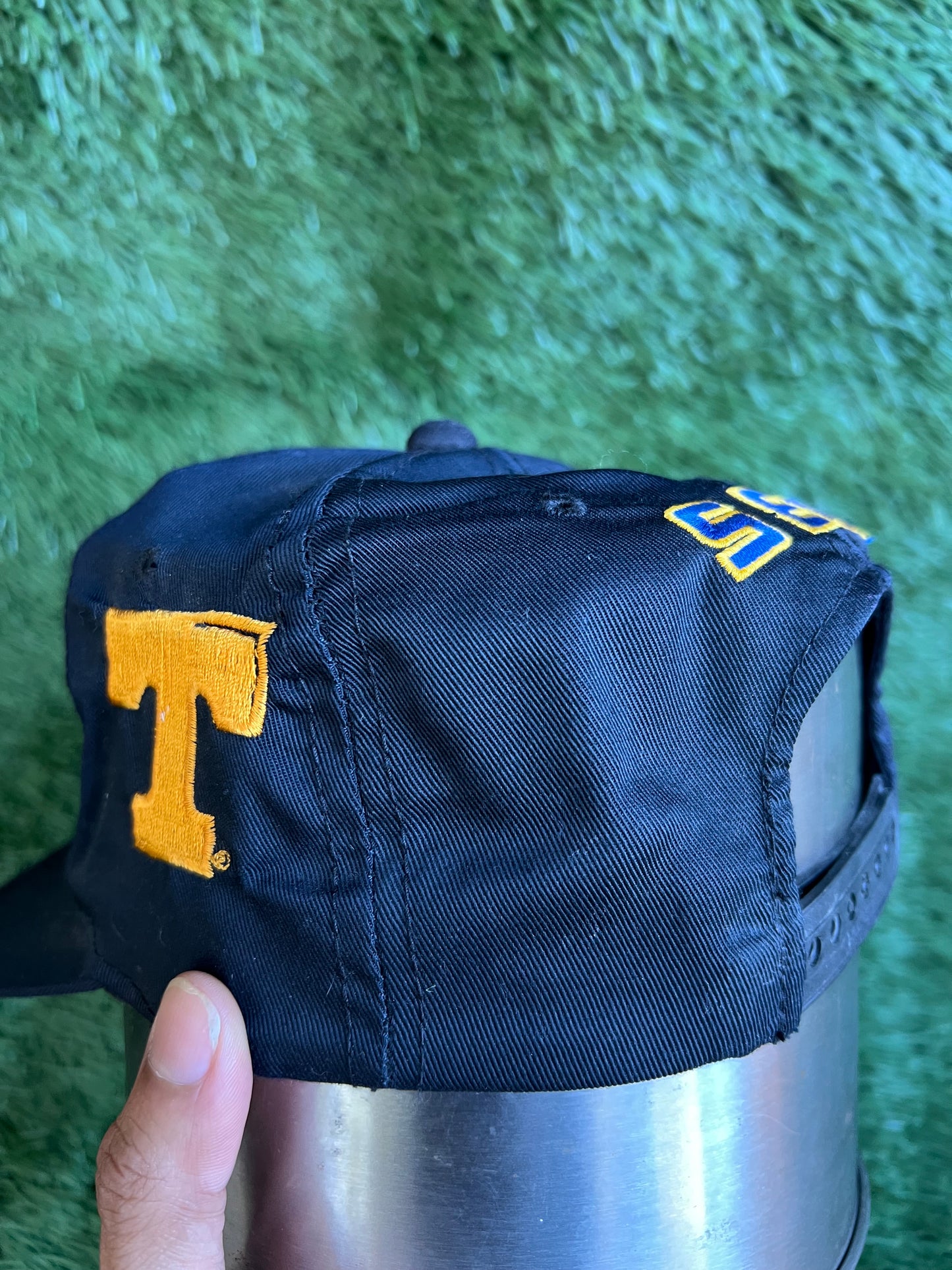 Vintage 1997 SEC Championship Snap Back Hat