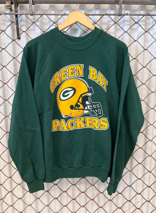 Vintage 90s Green Bay Packers Sweatshirt
