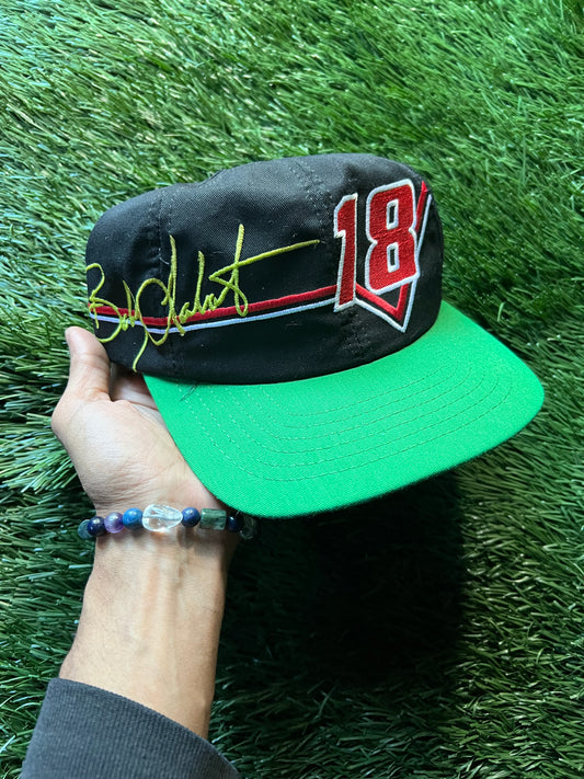 Vintage 90s Bobby Labonte SnapBack Hat