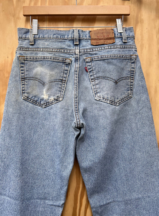 Vintage 90s 550 Levi’s size 32x32