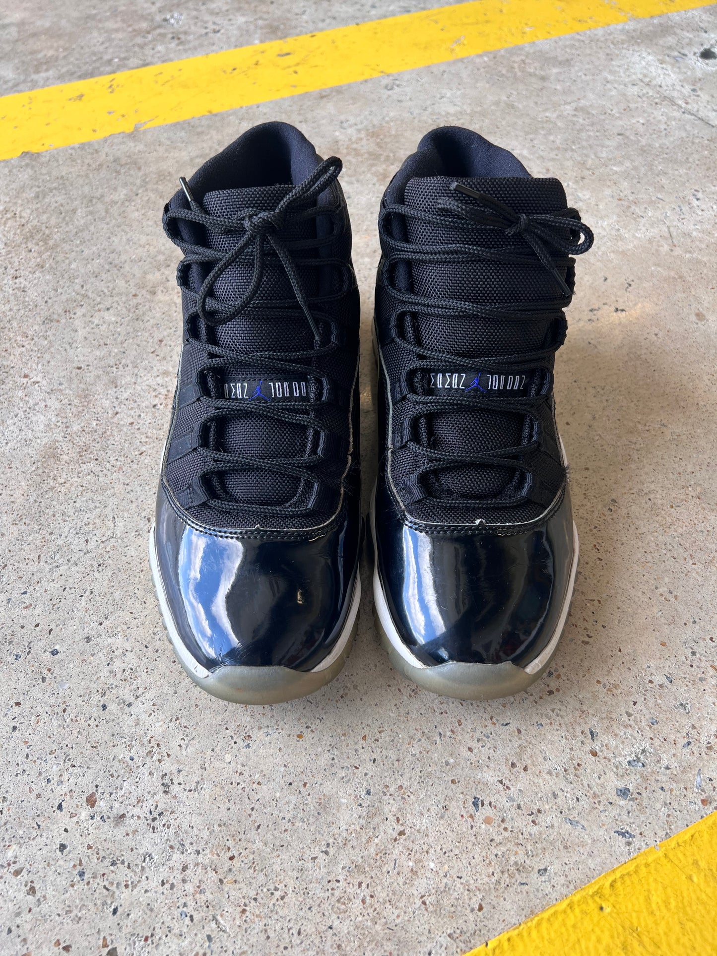 2016 Nike Air Jordan Space Jam Retro 11