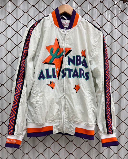 Mitchell & Ness 1995 NBA All Stars Jacket