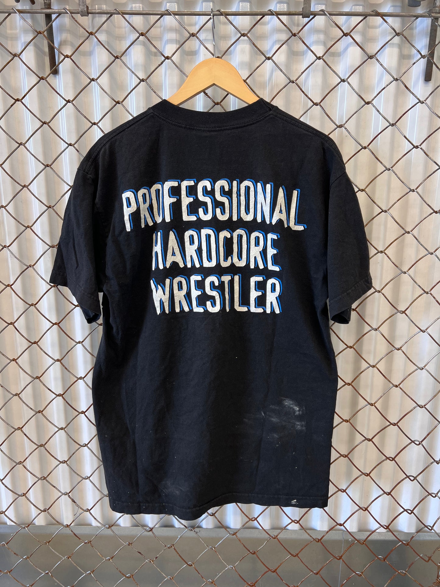 Vintage 1998 WWF Stone Cold Steve Austin Shirt