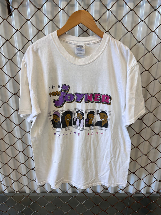 Vintage 2002 Tom Joyner Radio Show Shirt