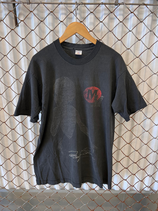 Vintage 90's Marilyn Monroe Single Stitch Shirt