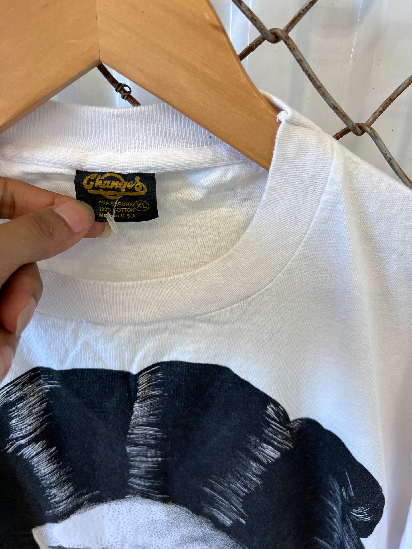 Vintage 1995 Princess Leia Organa Star Wars Single Stitch Shirt