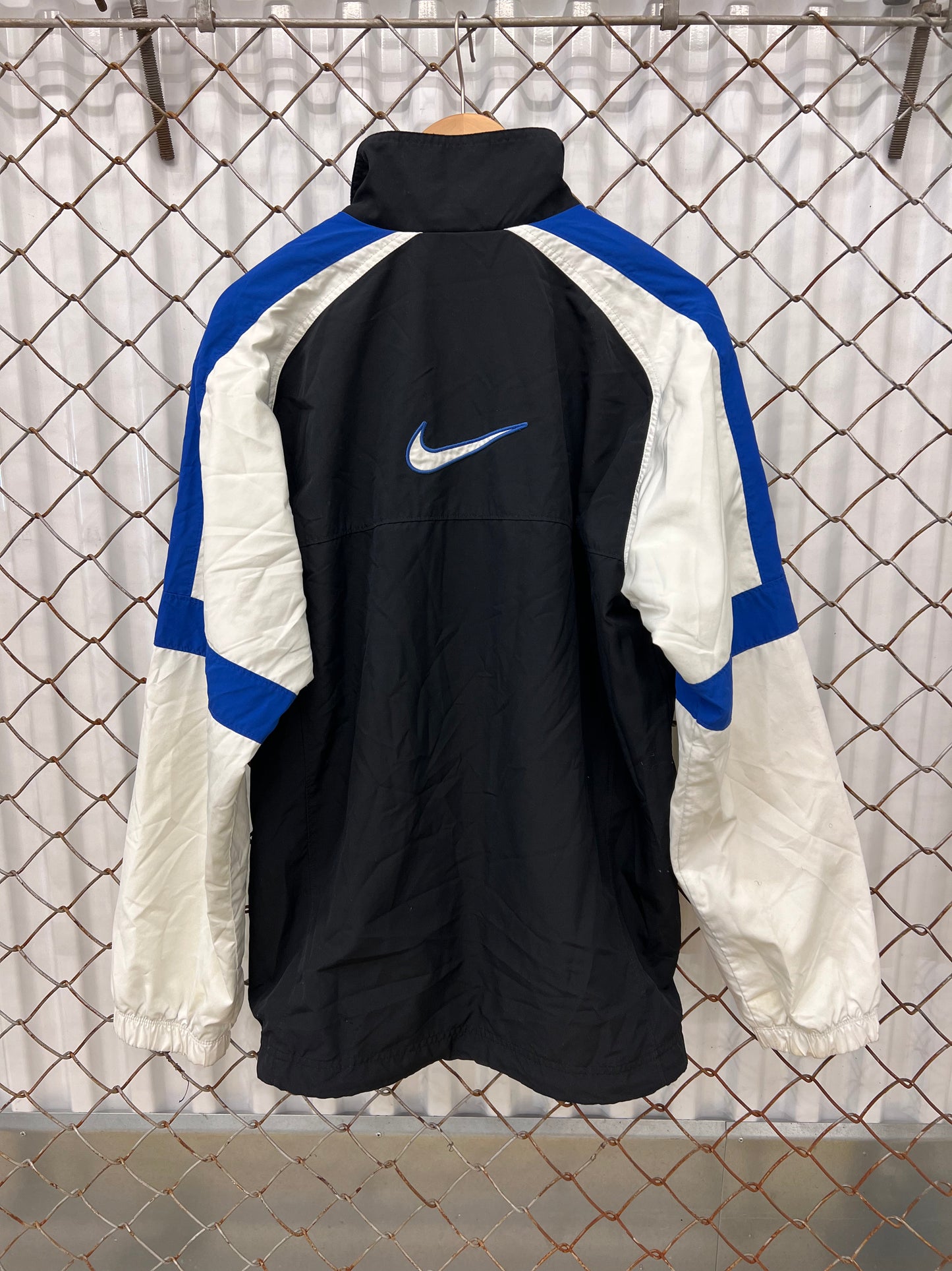 Vintage Y2K Nike Windbreaker
