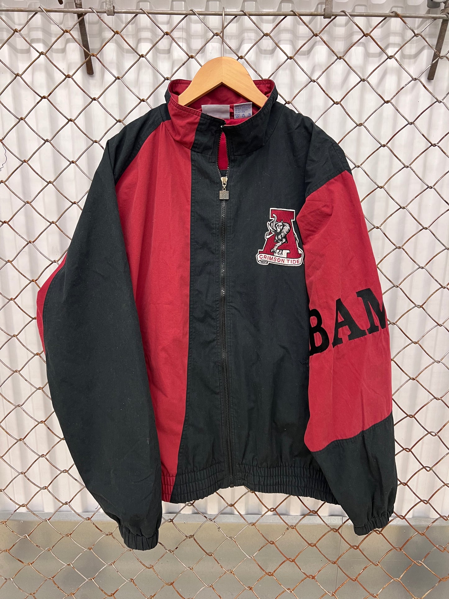 Vintage 90's The GAME Alabama Jacket
