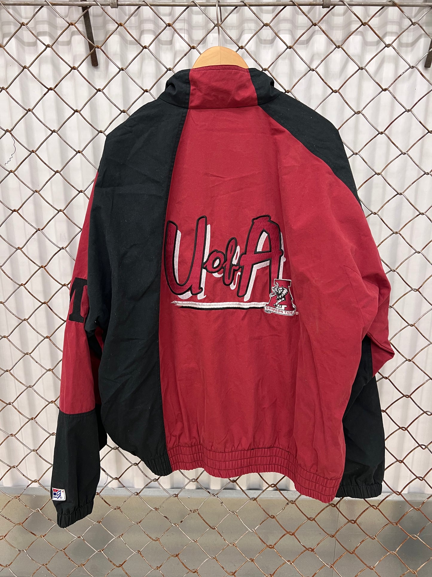 Vintage 90's The GAME Alabama Jacket
