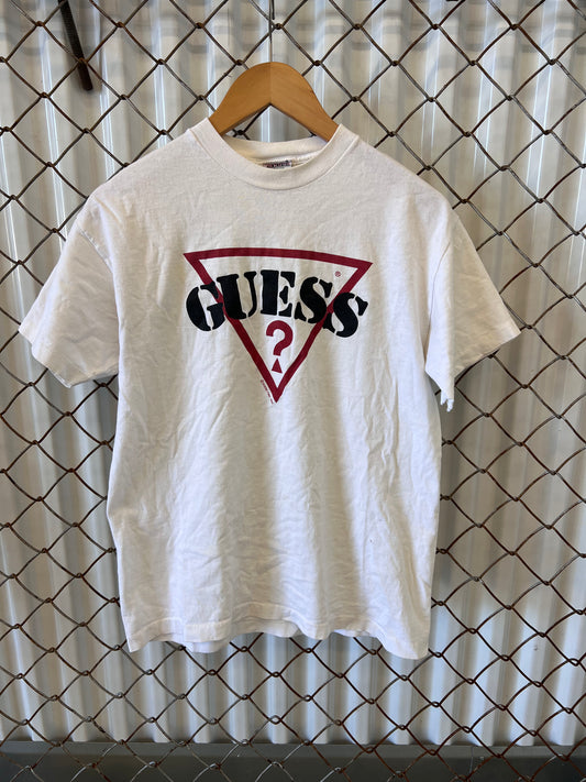 Vintage 1993 Guess Single Stitch Shirt