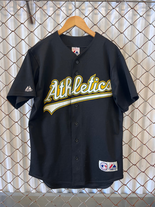 Vintage Oakland Athletics Baseball Jersey