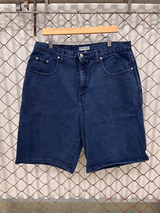 Vintage 90's Guess Denim Shorts
