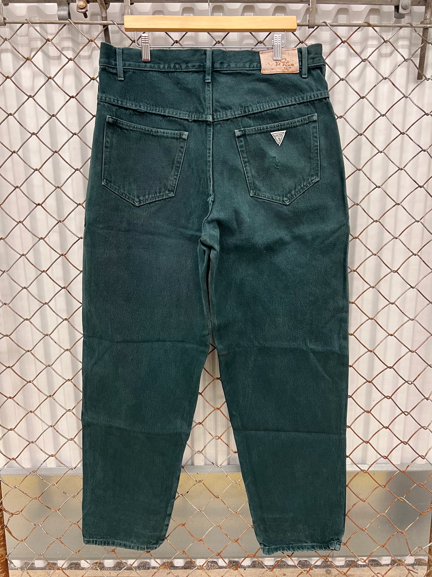 Vintage 90's Guess High-wasted Jeans