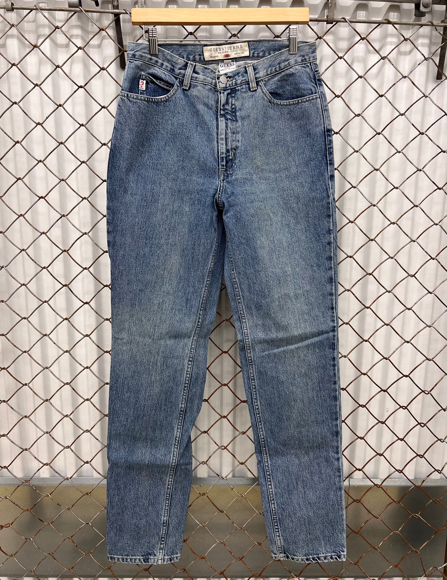 Vintage 90's Guess Denim Jeans